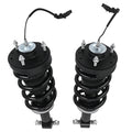 Pair Front Loaded Struts for Chevrolet Suburban (2015–2019)