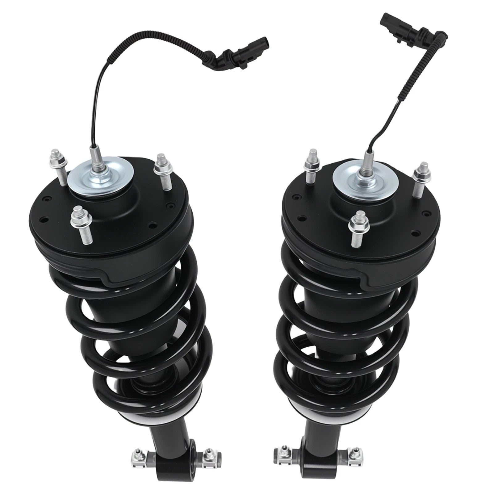 Pair Front Loaded Struts for Chevrolet Suburban (2015–2019)