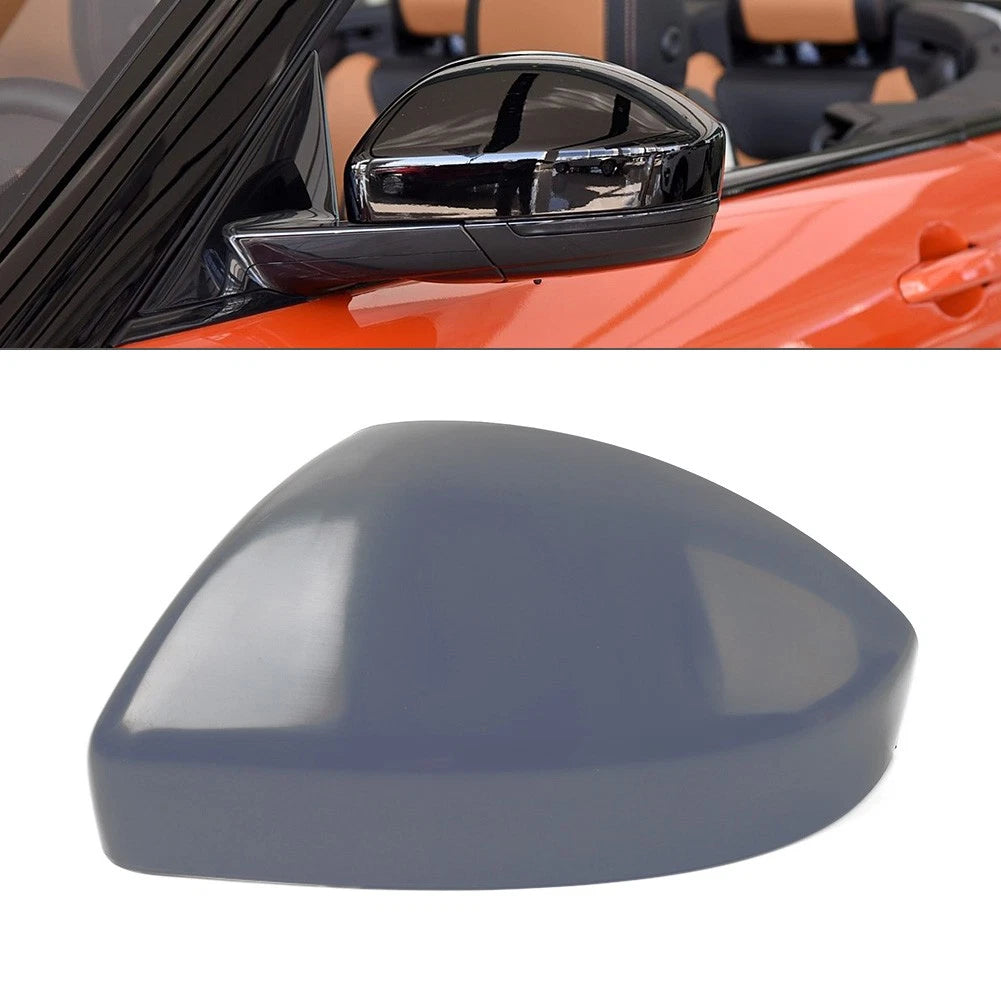 Rearview Mirror Cover Cap for Land Rover Range Rover, Jaguar E-Pace, F-Pace