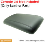 Leather Synthetic Console Armrest Cover for Ford Expedition (2003–2006)