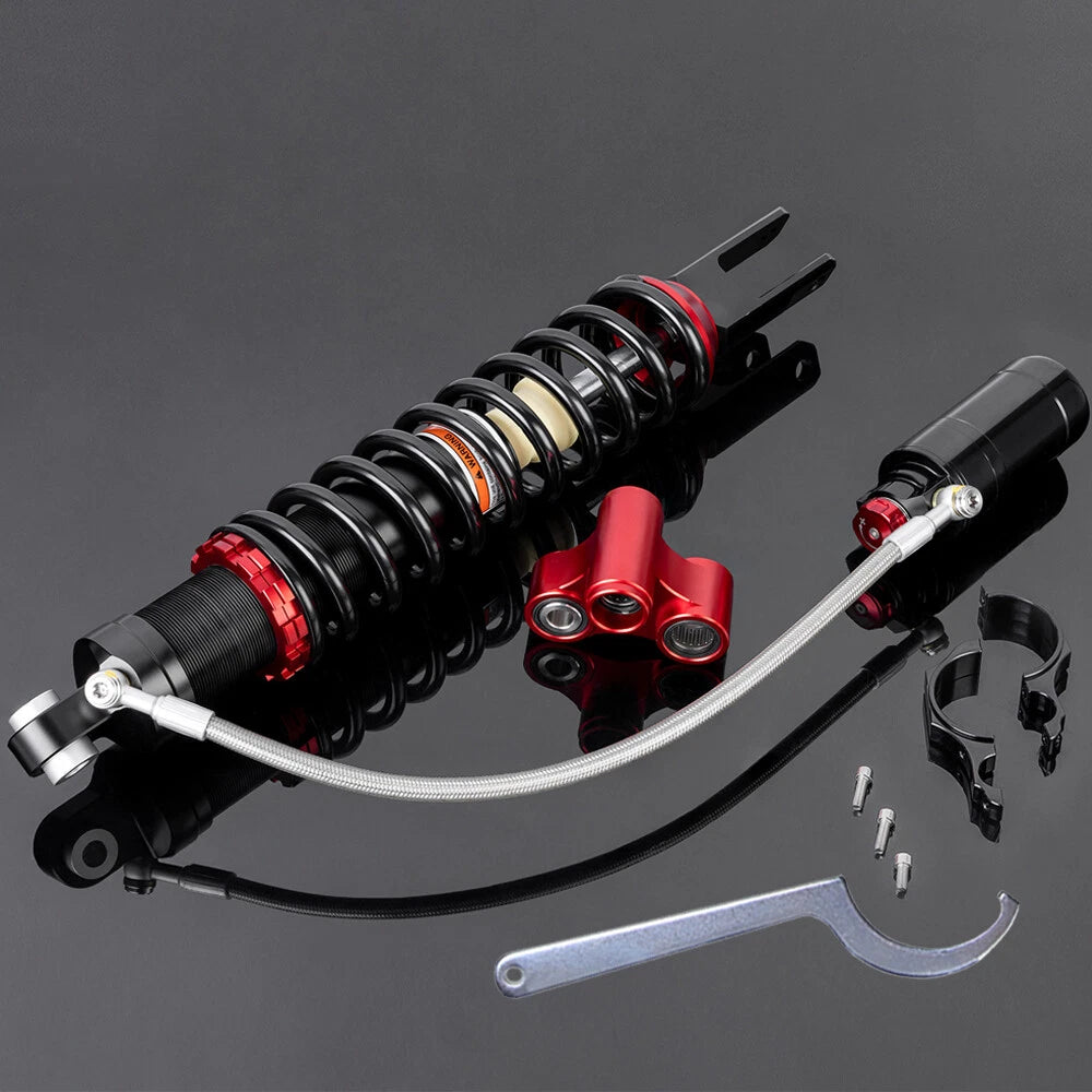 1X Rear Air Shock Absorbers for Yamaha YFZ450 (2004–2009, 2012)