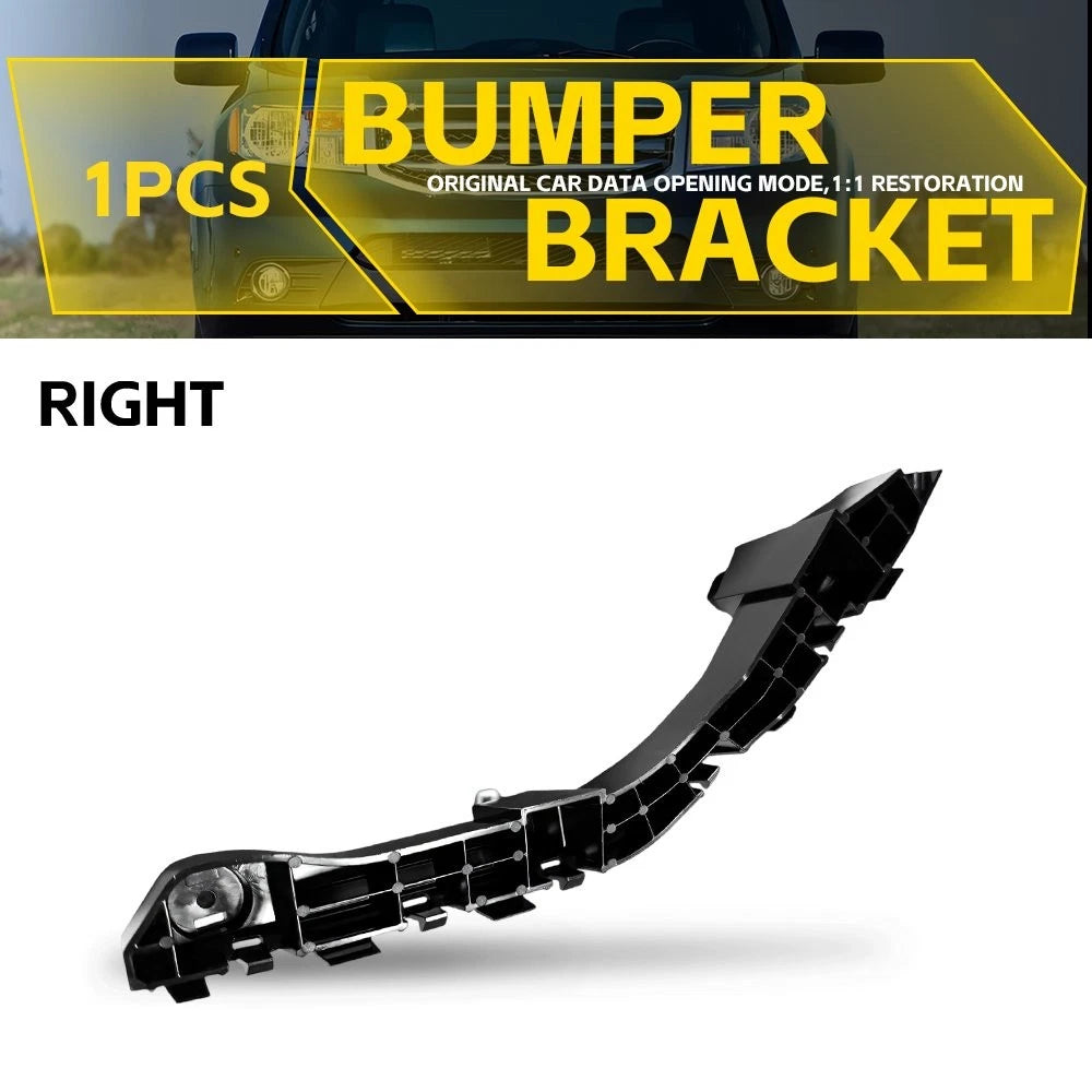 Bumper Support Bracket for Honda Pilot (2009–2015) OEM Black
