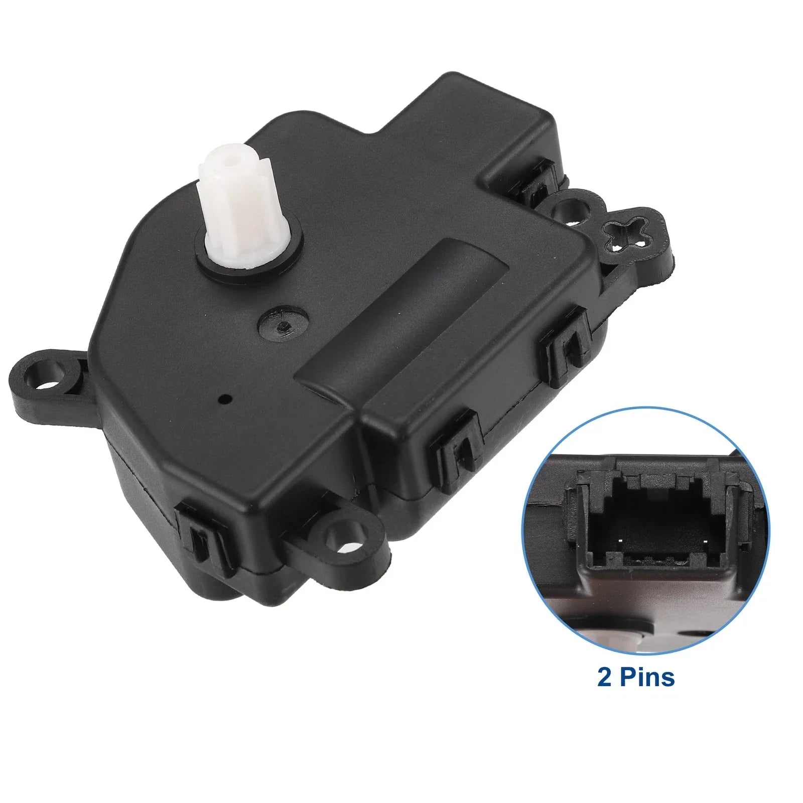 2 x HVAC Blend Door Actuators for Chrysler 300 (2005-2006)