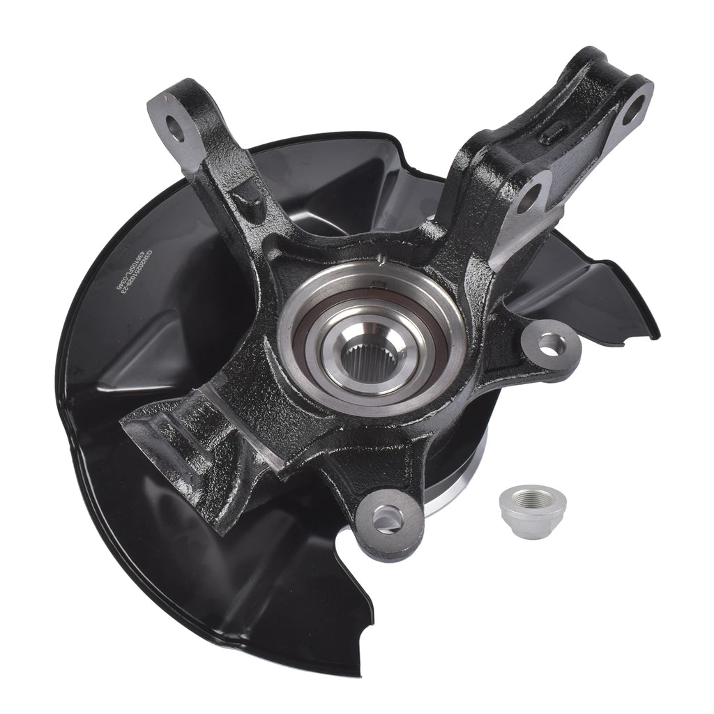 Steering Knuckle and Hub Bearing Assembly for Honda Ridgeline (2006–2014)