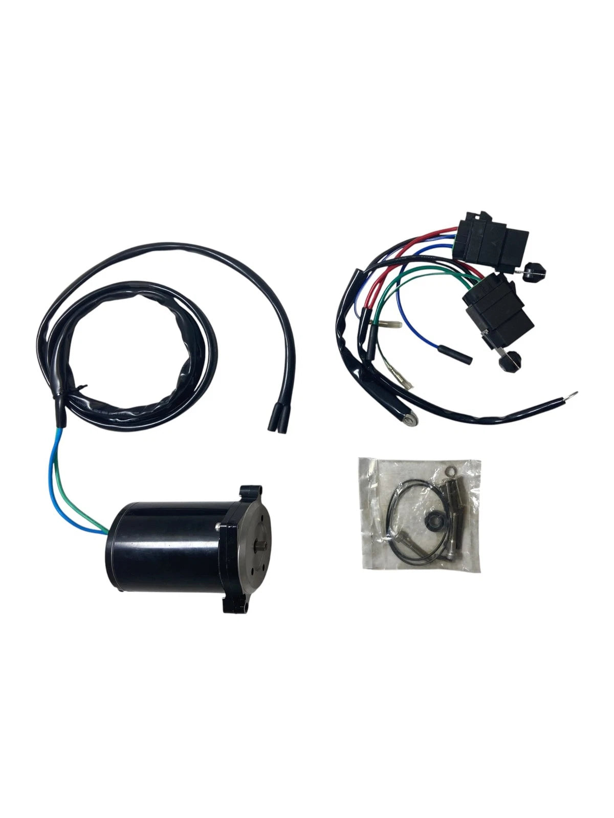 Tilt and Trim Motor for Mercury Outboard 18-6757 (OEM)
