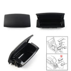 Black Rear Center Console Ashtray for Audi A4 B6 B7 (2001-2008)