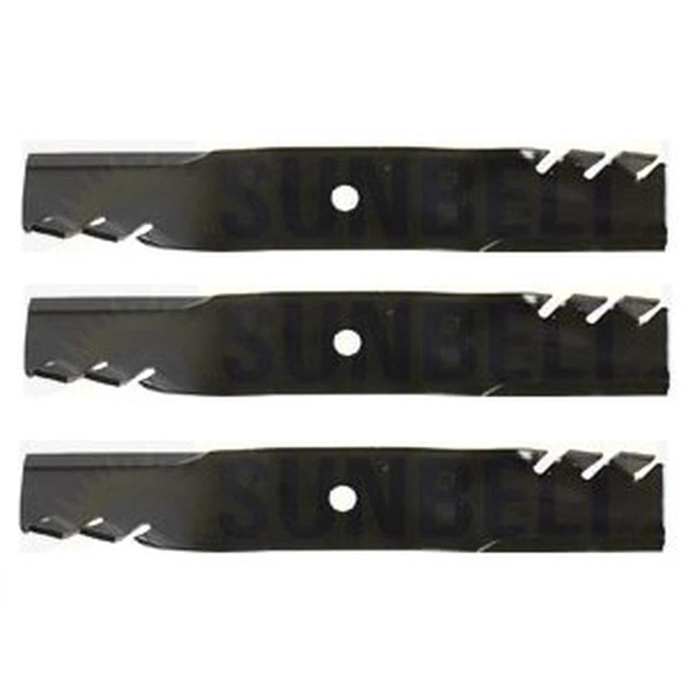 Set of 3 Blades for Toro 50" Cut (115-5089)