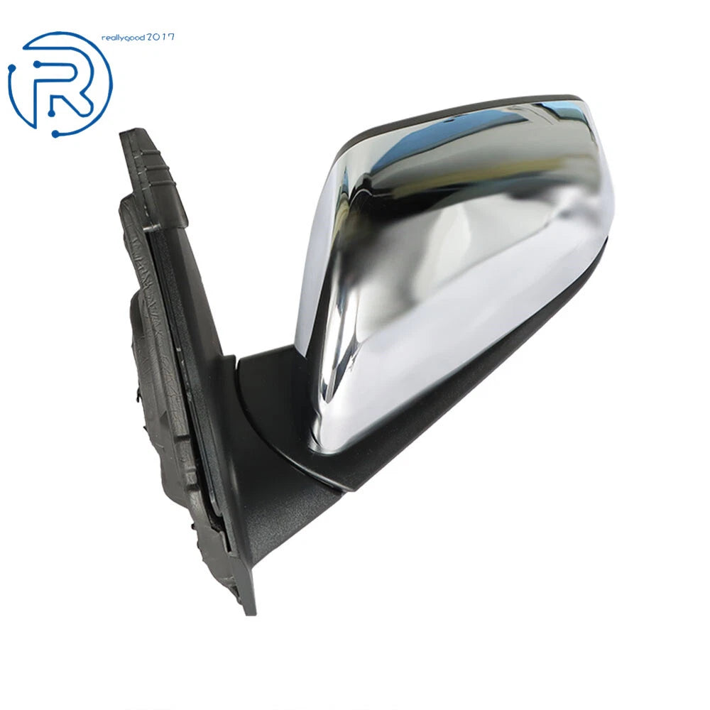 Driver Side Mirror for Chevrolet Equinox (2018-2022) 8-Pins