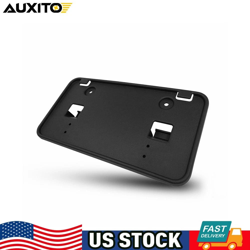 Front License Plate Bracket for Ford Ranger (2001–2005) 4L5Z-17A385-AAA Black