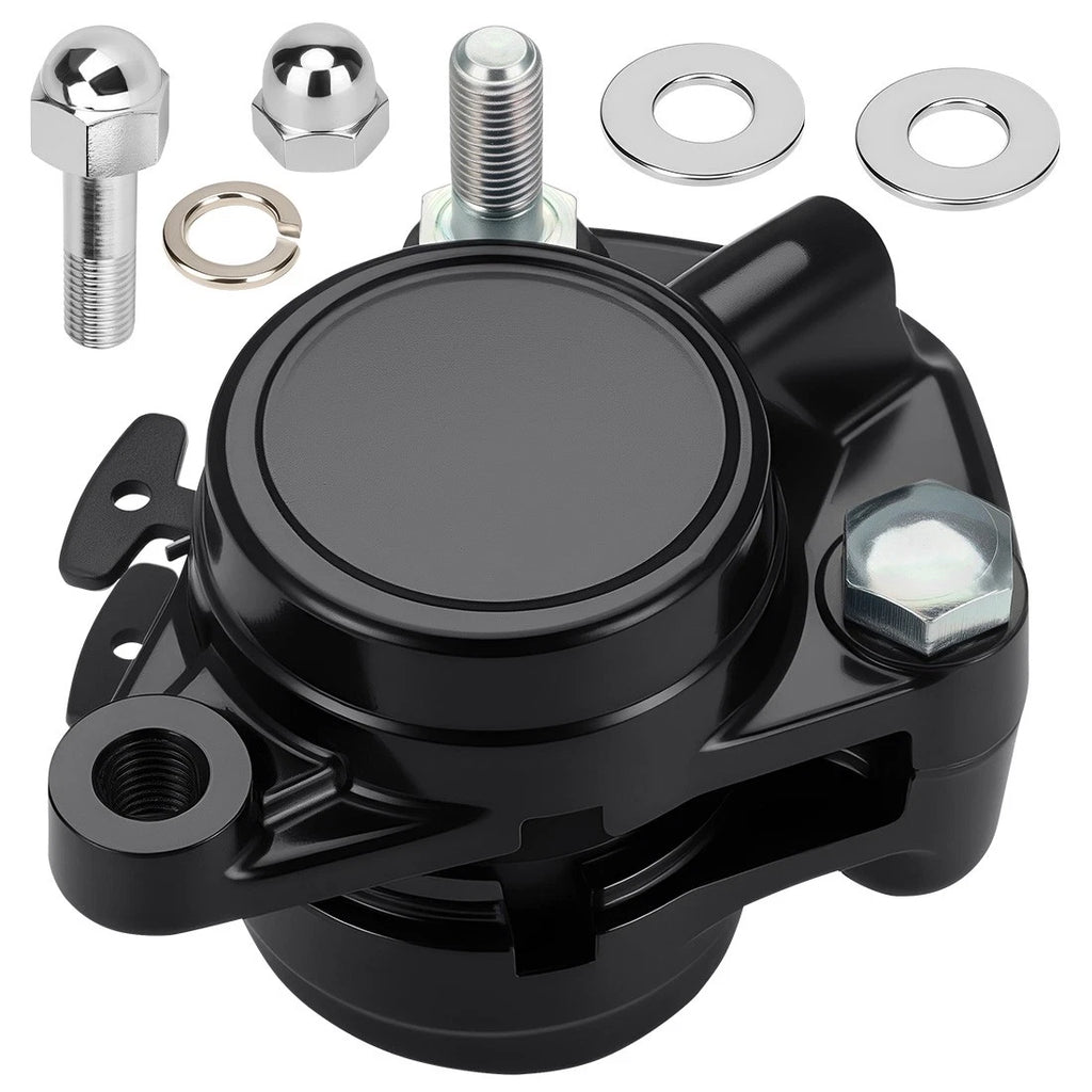 Front Brake Caliper & Pads for Yamaha TZ250 TZ350 (1976–1978 1981–1982)