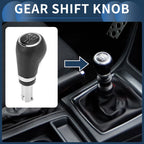 5 Speed Manual Gear Shift Knob for Chevrolet Trax (2013–2020) Plastic Leather