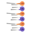 6X Replacement Side Brush Set for NARWAL Flow Robot Vacuum