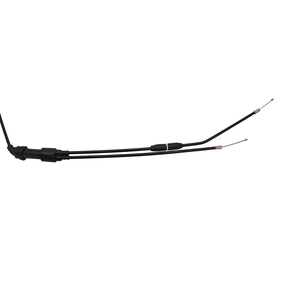Throttle Cable Assembly for Yamaha PW50 Y-Zinger (1981â2009)
