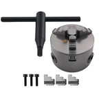 3 Jaw Chuck for K11 80mm Lathe (Self Centering)
