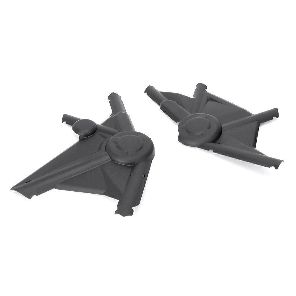 Upper Side Frame Panel Guard for BMW R1200GS ADV (2013–2017) Black