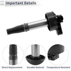 Ignition Coil Pack No.GN1G12A375AA for Ford Ecosport (2014)