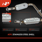 Catalytic Converter for Ford Explorer Mercury Mountaineer (2006-2010)
