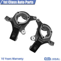 3" Lift Spindles for Chevy Silverado 1500 GMC Sierra 1500 (2007–2015)