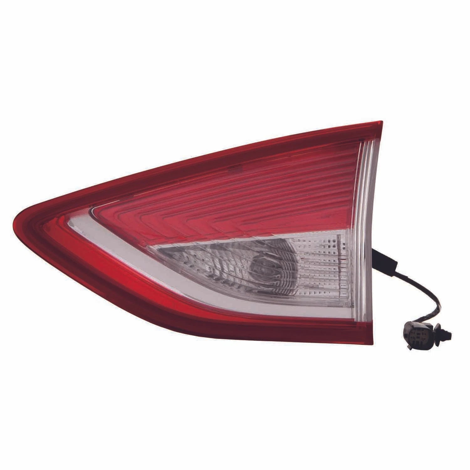 Replacement Driver Side Inner Tail Light Assembly For 2013-2016 Ford Escape