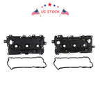 Engine Valve Cover Set with Gaskets for Nissan Murano Quest (2009–2015)