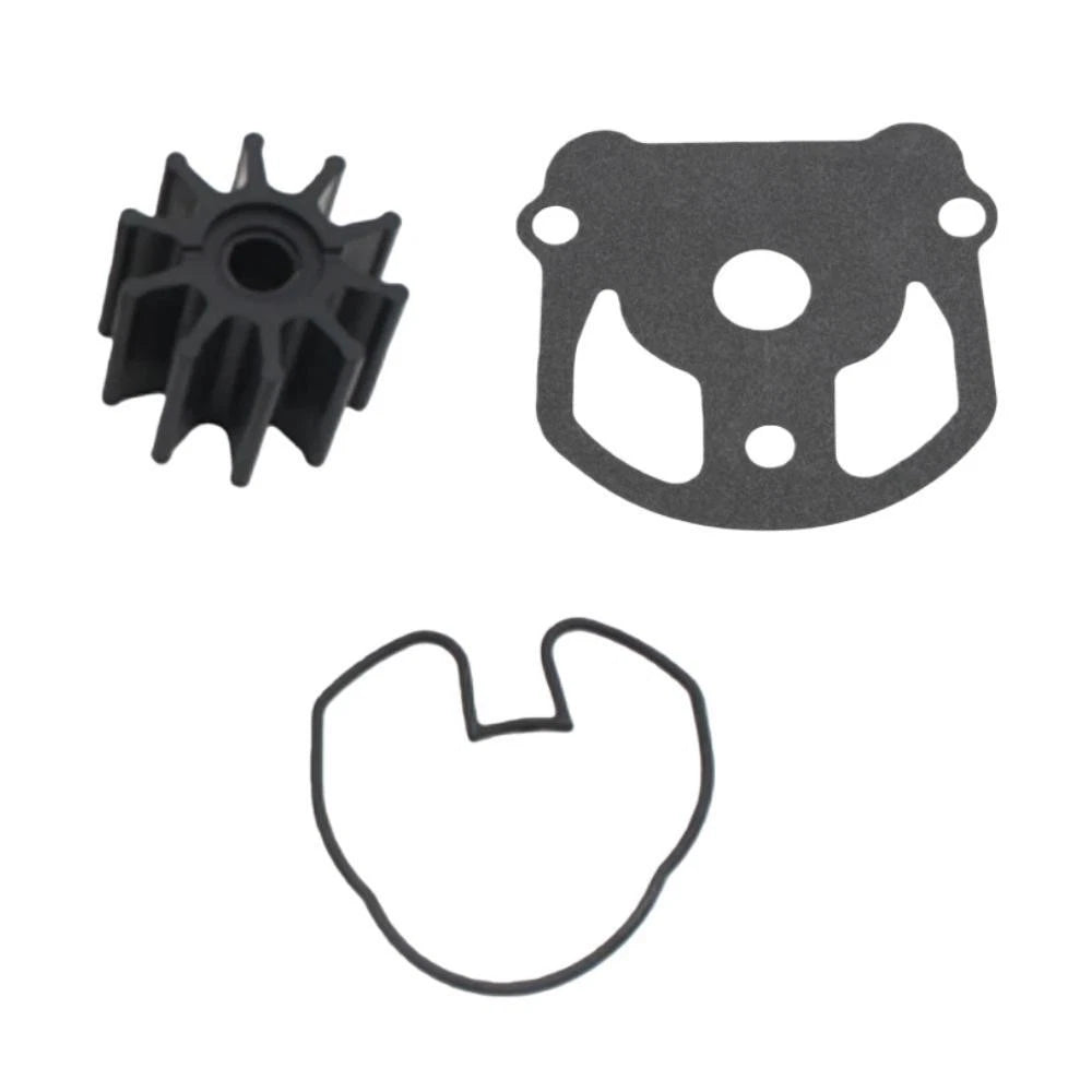 2X Water Pump Impeller & Gasket for OMC Cobra Stern Drive (Replace 983895 911702)