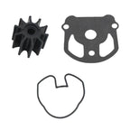 2X Water Pump Impeller & Gasket for OMC Cobra Stern Drive (Replace 983895 911702)