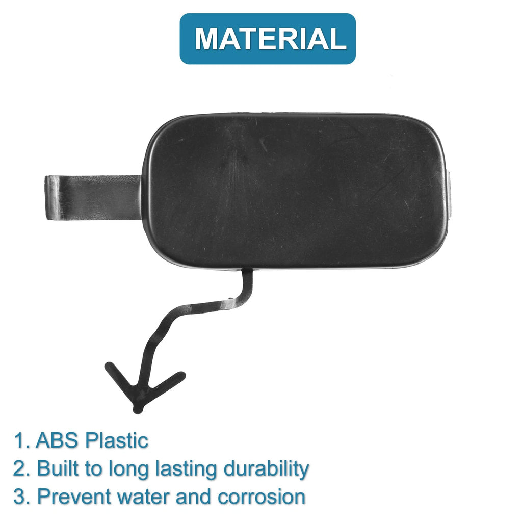 Tow Hook Cover Cap 71104-T7A-000 for Honda HR-V (2016–2018)