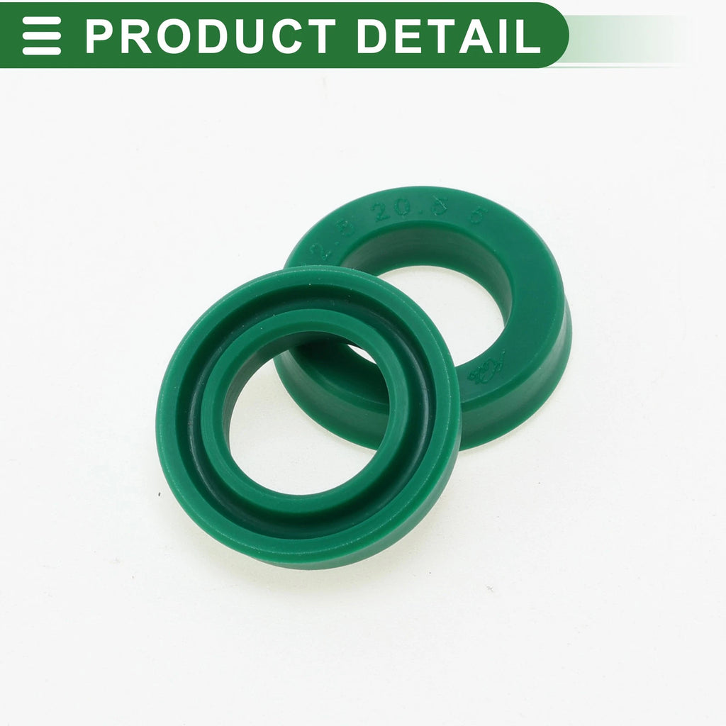 Set of 5 Oil Seal Ring Rotary Shaft Seal 12.5x20.5x5mm High Pressure