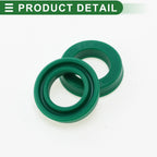 Set of 5 Oil Seal Ring Rotary Shaft Seal 12.5x20.5x5mm High Pressure