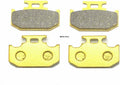 MC Parking Brake Pads for Yamaha Rhino 700 (2006–2020)