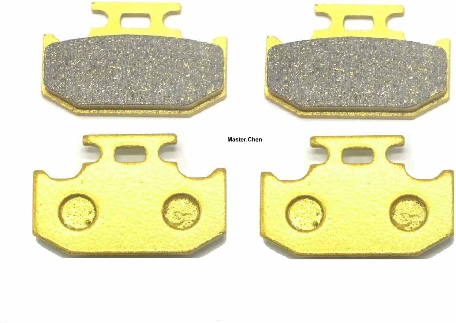 MC Parking Brake Pads for Yamaha Rhino 700 (2006–2020)