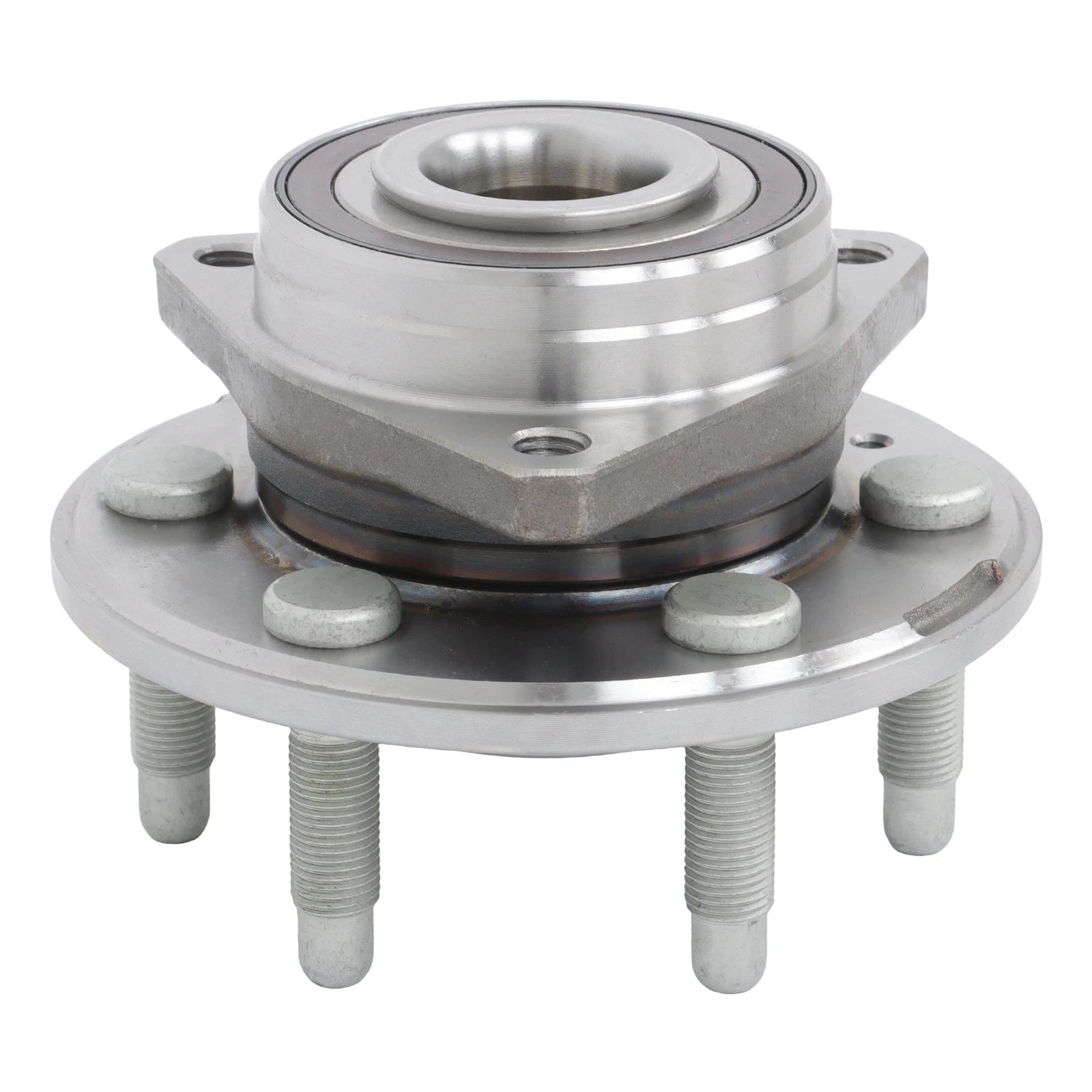 Set of 4 Wheel Bearing Hub Kit for Cadillac SRX (2010–2016)