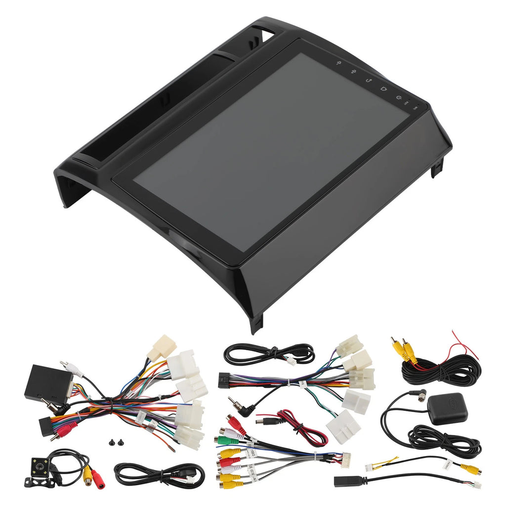 9" Android 10 In Dash Stereo for Toyota Tacoma Hilux (2005–2013)