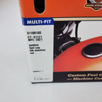 Fuel Cap for Harley-Davidson Dyna Sportster (OEM 61100180)