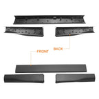 Left Steel Engine Hood Hinge for Nissan D21 Pickup Pathfinder (1986–1997)