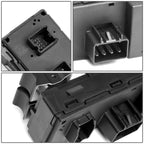 Power Window Switch Assembly for Silverado/Sierra 1500 2007–2014