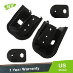 Front Cab Mounts with Nutplates for Dodge Ram 1500 2500 (1994–2002)
