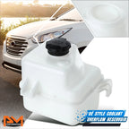 Coolant Fluid Reservoir Overflow Bottle w/Cap for Sportage/Tucson (2014–2016)