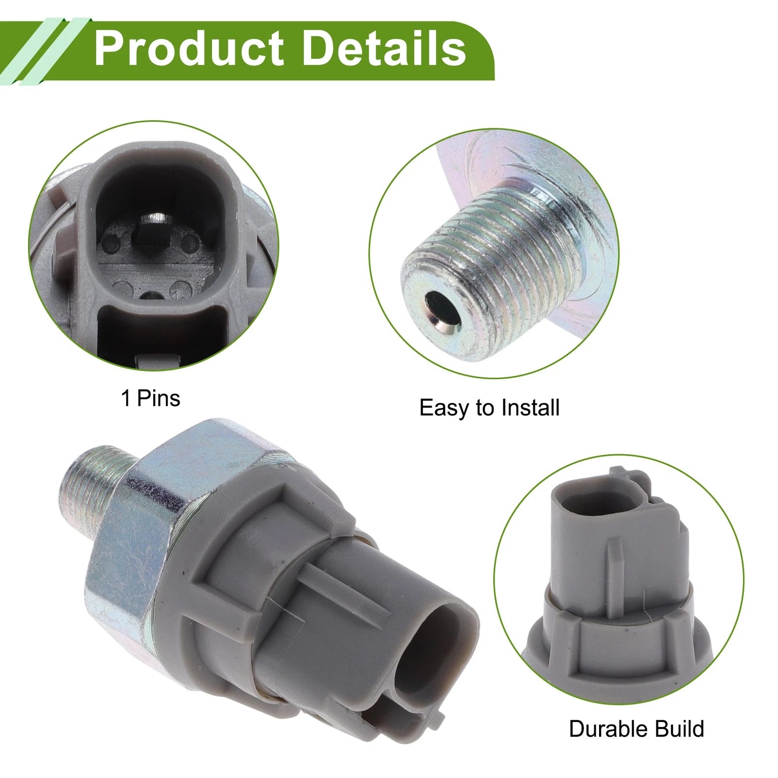 Fuel Injection Pressure Sensor No. 83530-28010 for Toyota 4Runner (1993–2018)