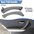 Car Interior Door Handle Left Side Pull for BMW 328i (2007-2012)