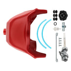Gas Fuel Tank Kit for Honda FourTrax 300 TRX300 (1988–1992) FT49300R
