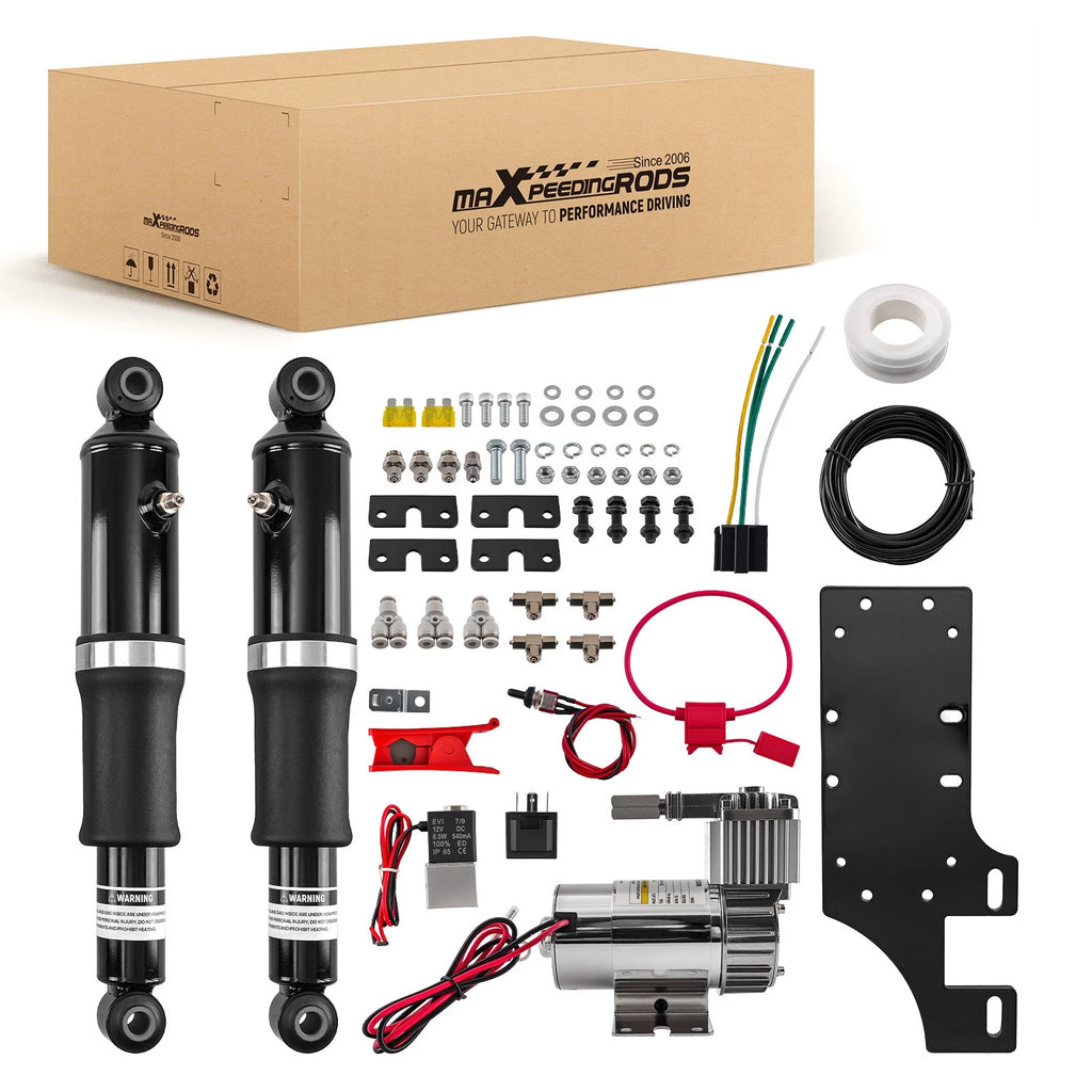 Air Ride Suspension Kit Shock Absorber Repair Tool For Harley Touring Models