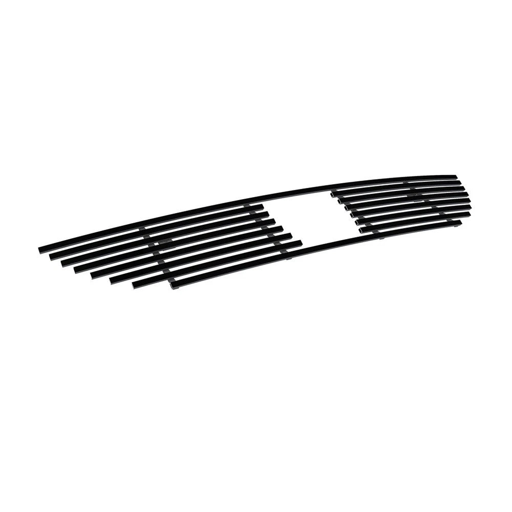 Stainless Black Billet Grille Insert for Honda Accord Sedan (2013–2015)