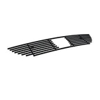 Stainless Black Billet Grille Insert for Honda Accord Sedan (2013–2015)
