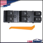 Driver Door Power Window Switch for Subaru Outback Legacy (2015–2016)