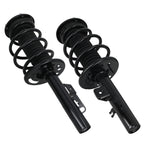2X Front Complete Struts Coil Springs for Ford Taurus X (2008–2009) 11021