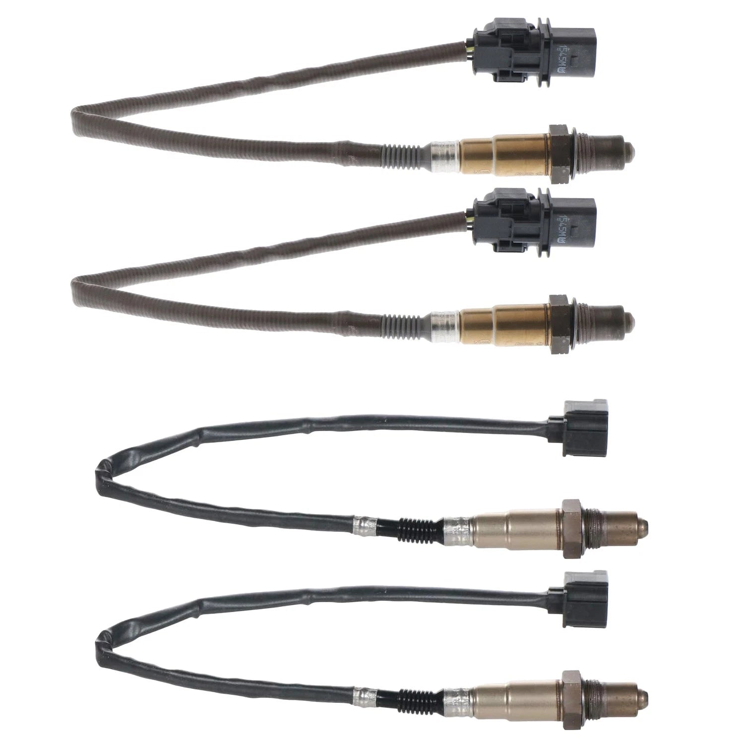 Oxygen Sensors Kit for Mercedes-Benz CLS63 AMG S (C218) (2012–2018)