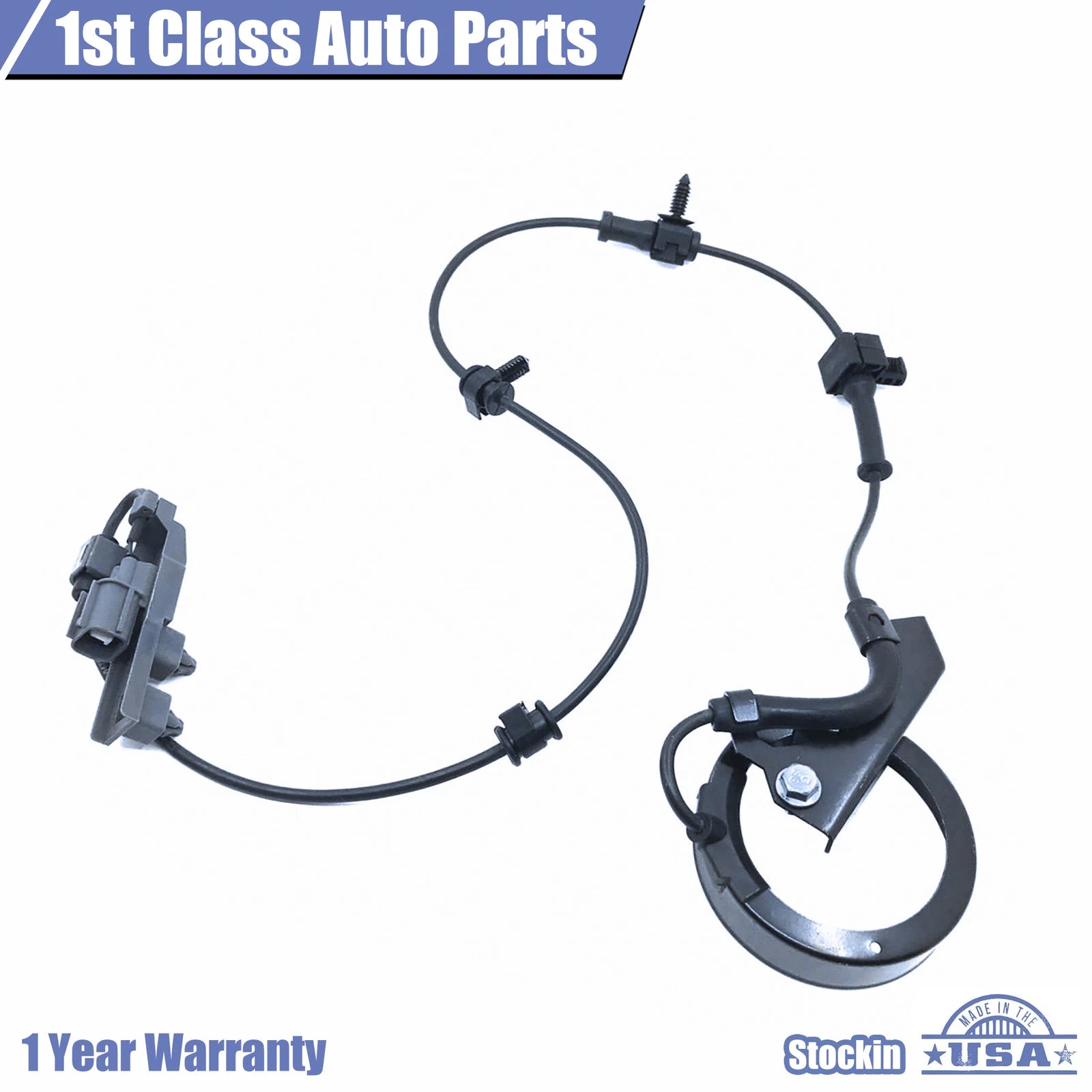 ABS Wheel Speed Sensor Front Left for Colorado Canyon (2004–2012)