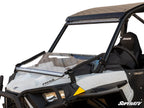 Scratch Resistant Flip Down Windshield for Polaris RZR Trail S 1000 (2018–2023)