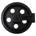 Black Front Idler Carbon Steel for IHI IHI35N Mini Excavator (IHI35N)
